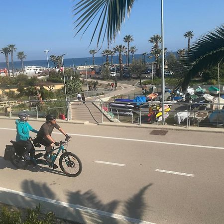 Studio Mer Piscine Cala Di Sole Imperia Italie Mono Locale Une Seule Piece Zewnętrze zdjęcie