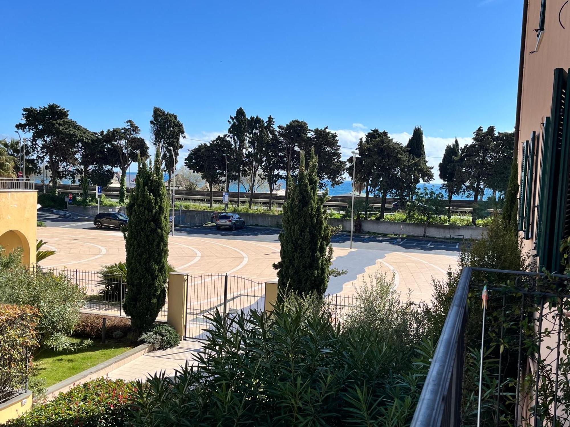 Studio Mer Piscine Cala Di Sole Imperia Italie Mono Locale Une Seule Piece Zewnętrze zdjęcie