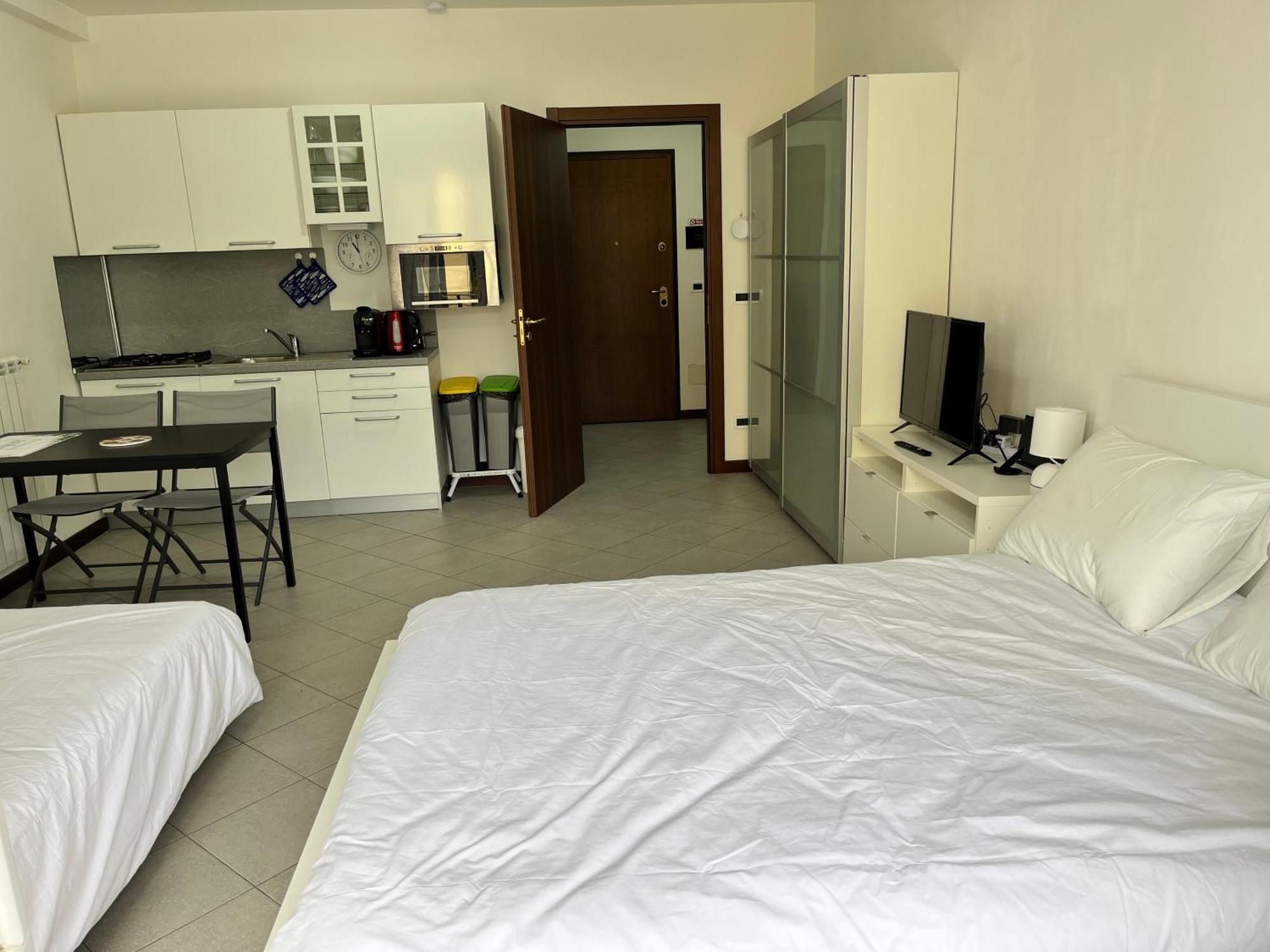 Studio Mer Piscine Cala Di Sole Imperia Italie Mono Locale Une Seule Piece Zewnętrze zdjęcie