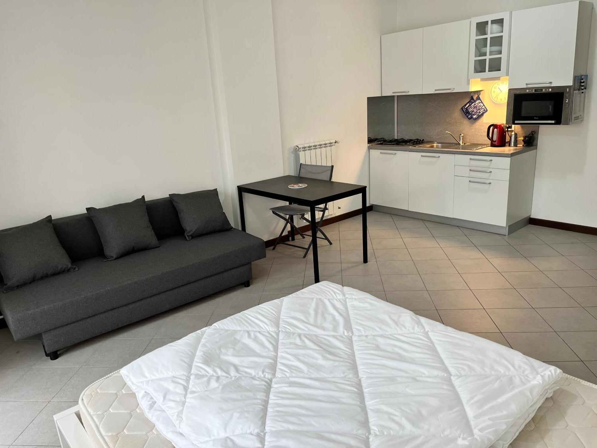 Studio Mer Piscine Cala Di Sole Imperia Italie Mono Locale Une Seule Piece Zewnętrze zdjęcie