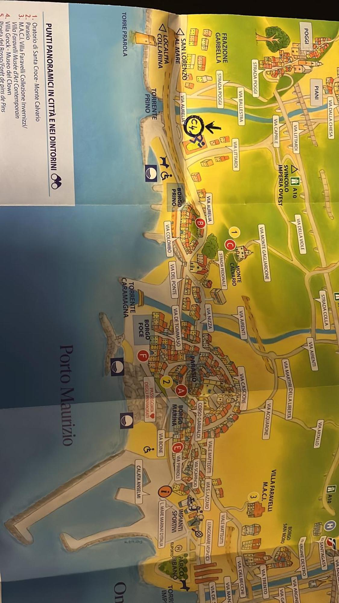 Studio Mer Piscine Cala Di Sole Imperia Italie Mono Locale Une Seule Piece Zewnętrze zdjęcie