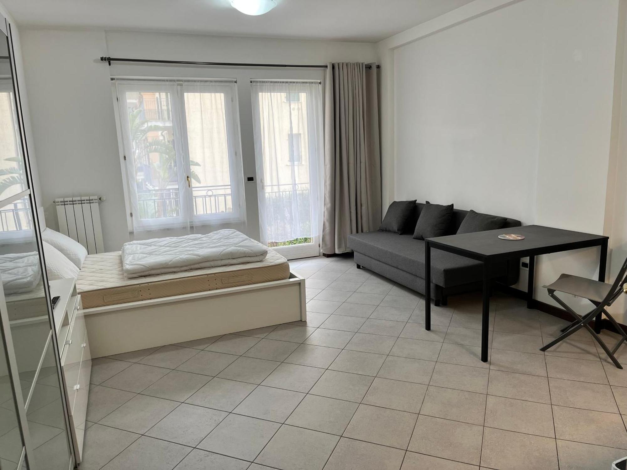 Studio Mer Piscine Cala Di Sole Imperia Italie Mono Locale Une Seule Piece Zewnętrze zdjęcie