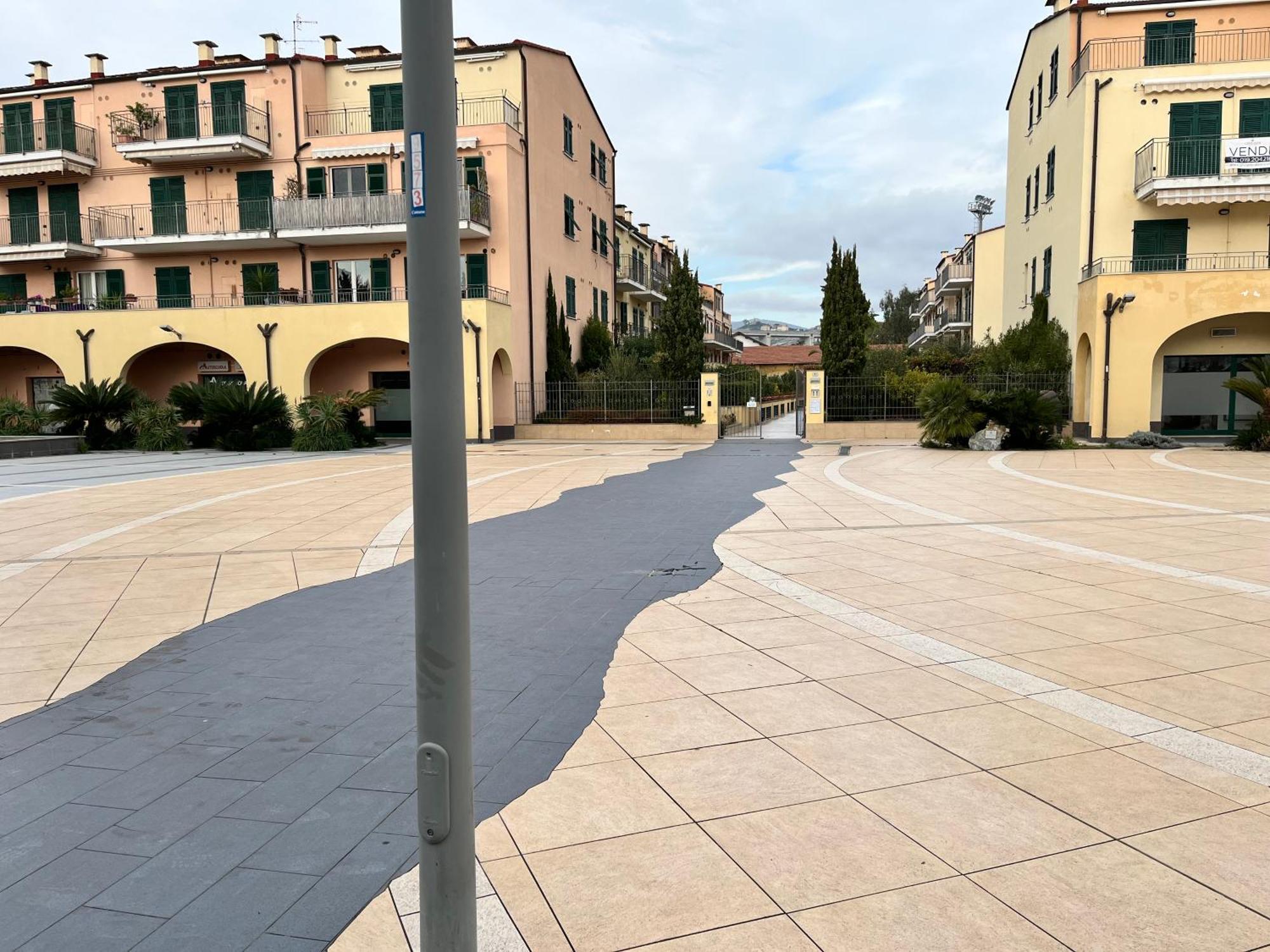 Studio Mer Piscine Cala Di Sole Imperia Italie Mono Locale Une Seule Piece Zewnętrze zdjęcie