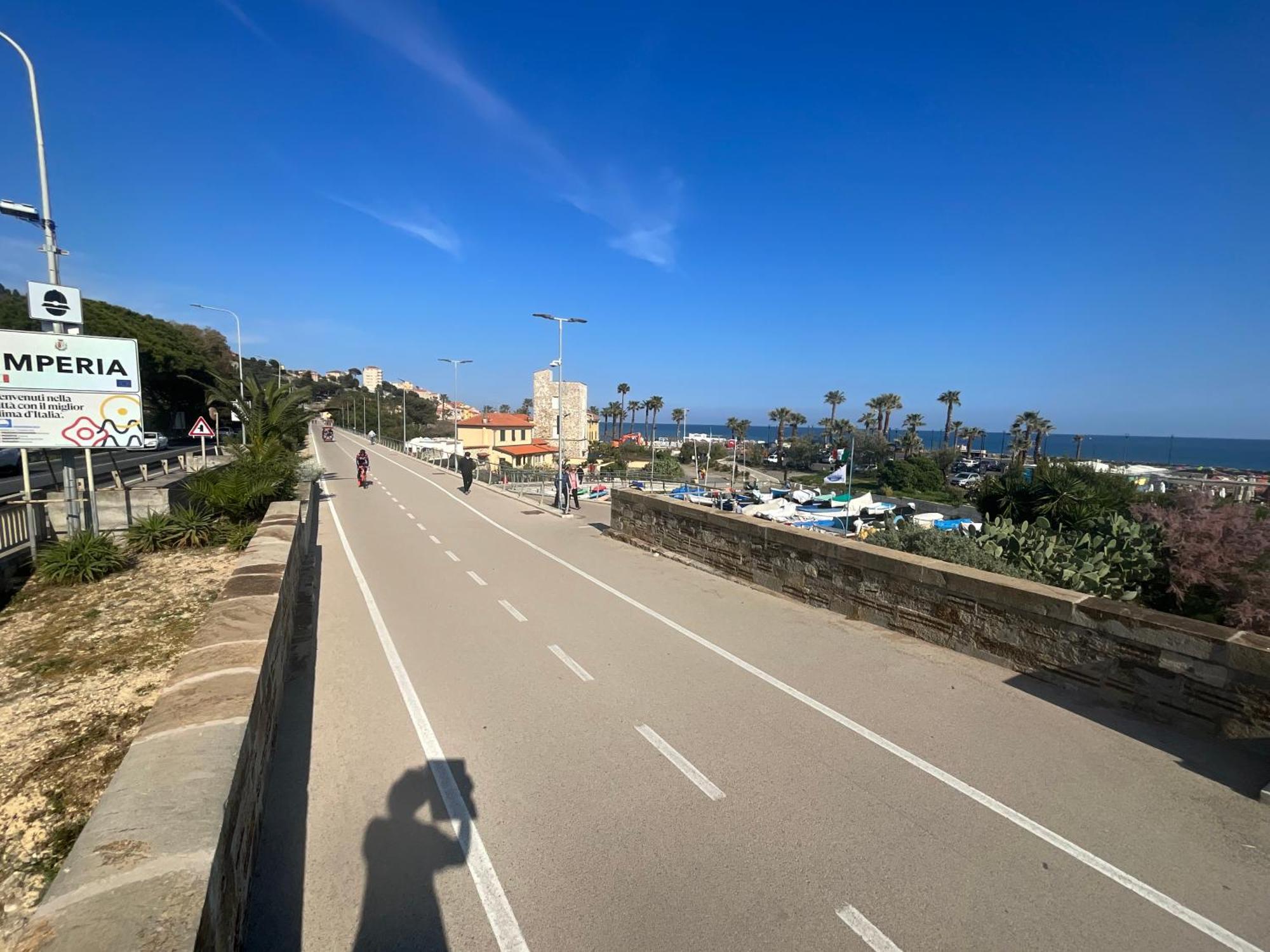 Studio Mer Piscine Cala Di Sole Imperia Italie Mono Locale Une Seule Piece Zewnętrze zdjęcie