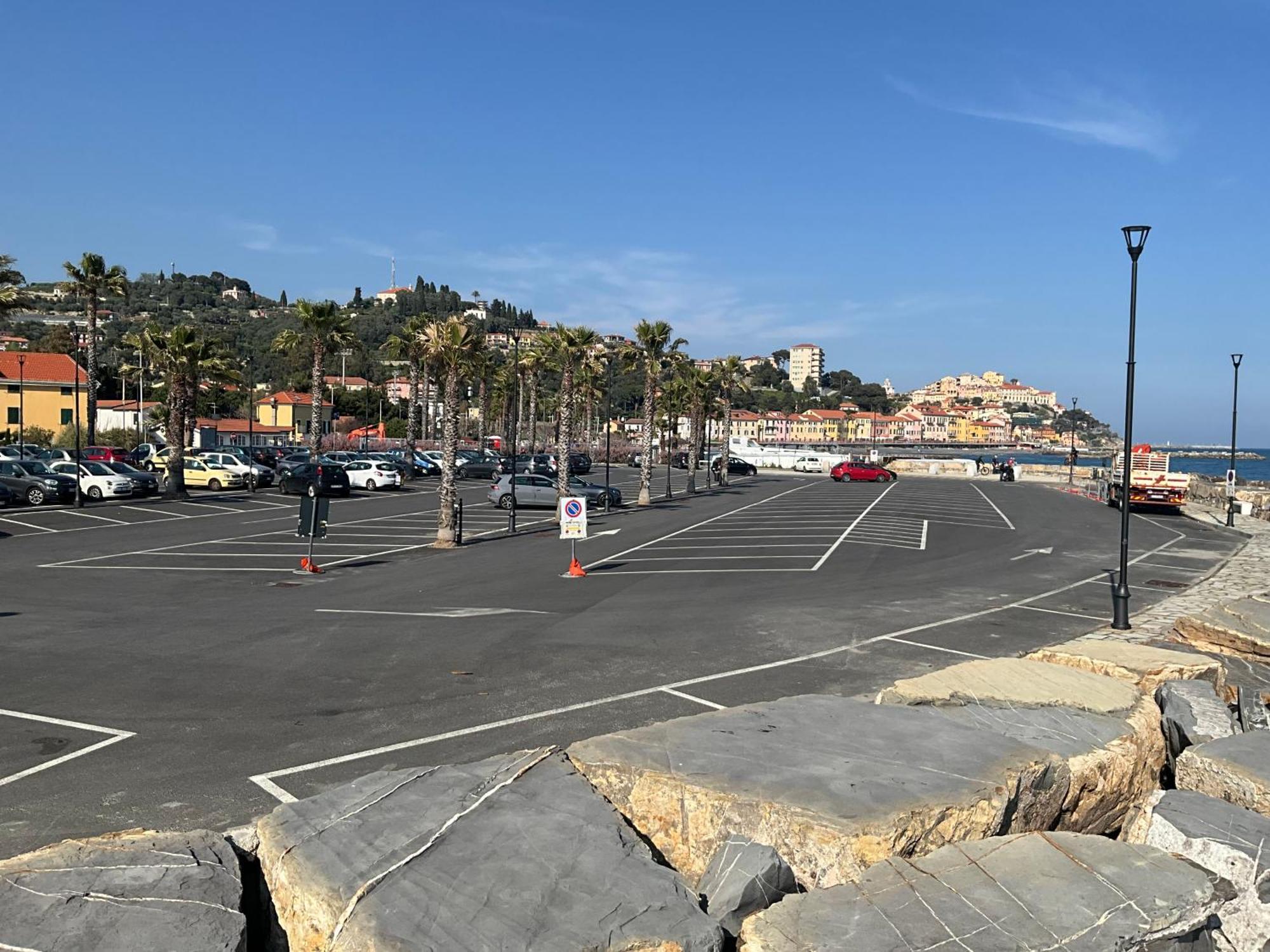 Studio Mer Piscine Cala Di Sole Imperia Italie Mono Locale Une Seule Piece Zewnętrze zdjęcie