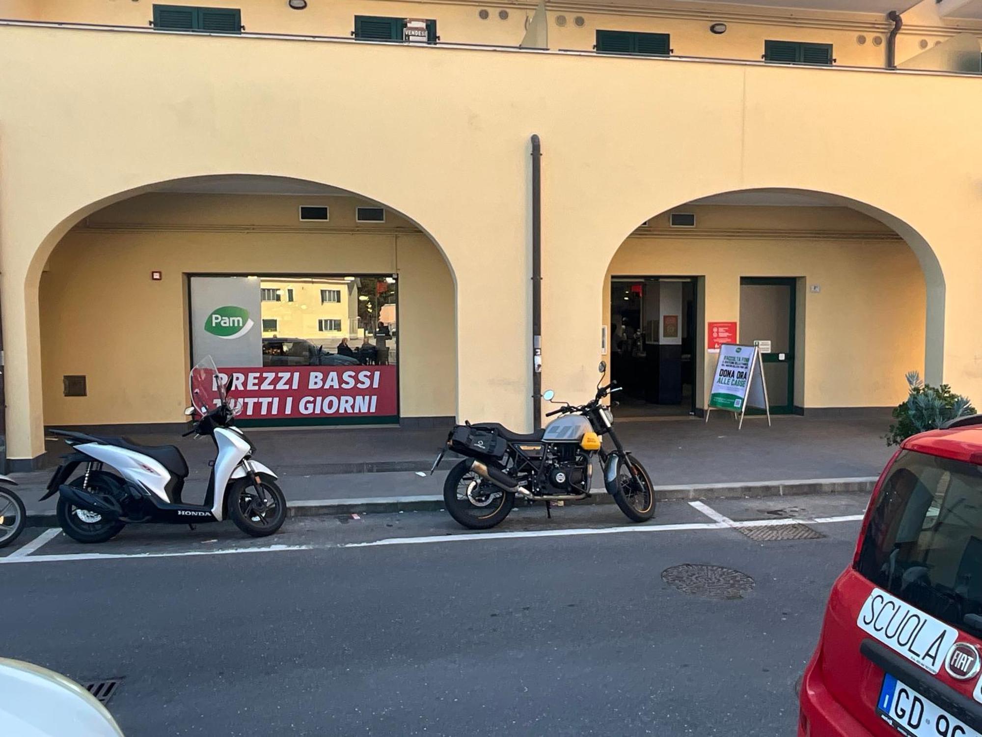Studio Mer Piscine Cala Di Sole Imperia Italie Mono Locale Une Seule Piece Zewnętrze zdjęcie