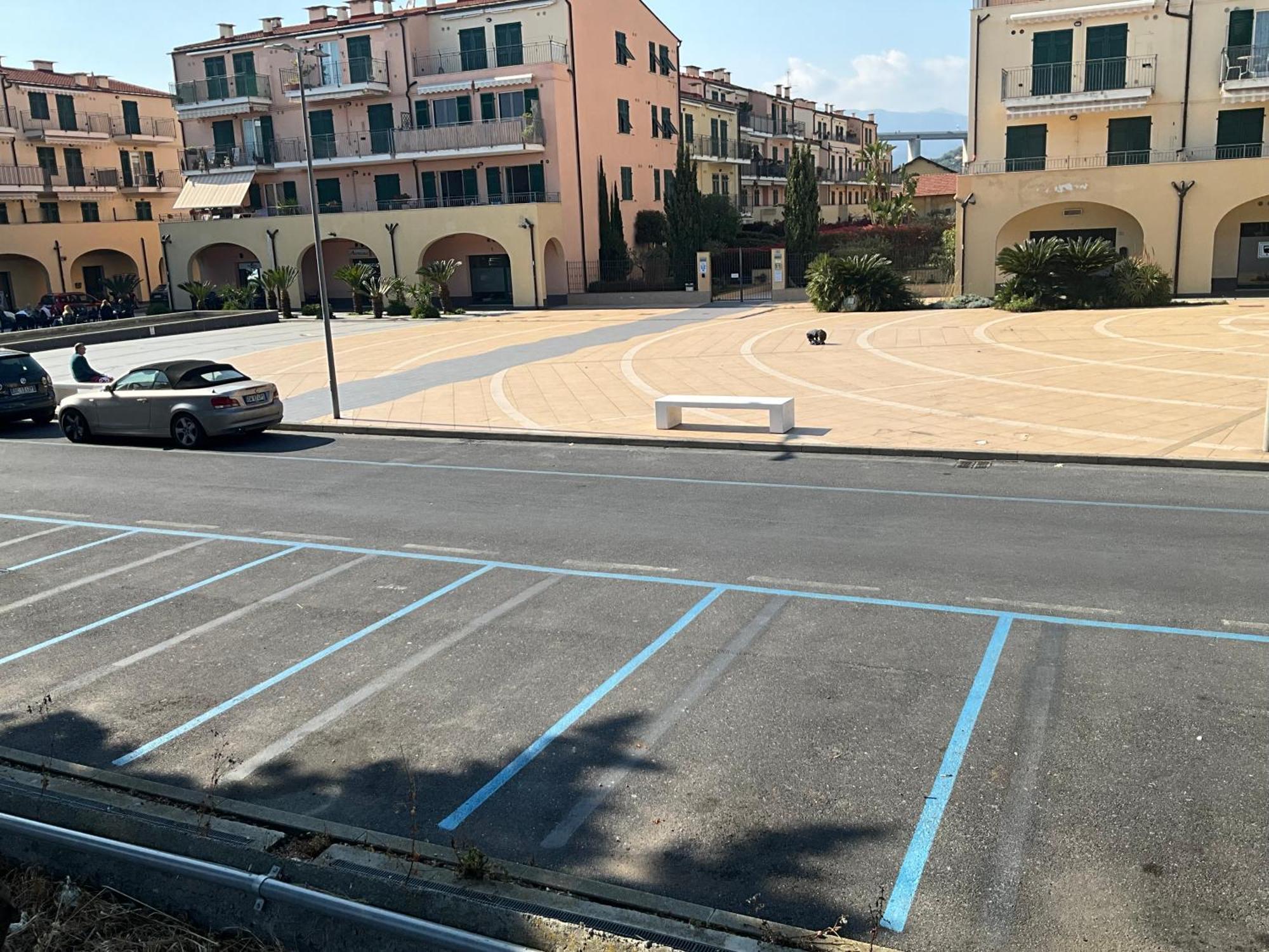 Studio Mer Piscine Cala Di Sole Imperia Italie Mono Locale Une Seule Piece Zewnętrze zdjęcie